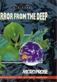 X-COM - Terror from the Deep - Video Game Video game from X-COM - Terror from the Deep for MS-DOS, Windows. Published by