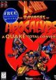 X-Men The Ravages of Apocalypse - A Quake Total Conversion - Video Game Video game from X-Men The Ravages of Apocalypse - A