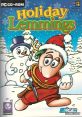 X-Mas Lemmings '92 (Macintosh II) - Video Game Video game from X-Mas Lemmings '92 (Macintosh II). 