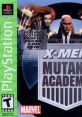 X-Men - Mutant Academy - Video Game Video game from X-Men - Mutant Academy for PS1. Published by Activision, Success