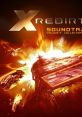 X Rebirth Soundtrack Volume 2 - Collectors Edition cover art featuring explosive space scene and iconic ships from the game.