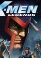 X-Men Legends OST - Video Game Video game from X-Men Legends OST for GC, PS2, Xbox. Published by Activision (2004). 