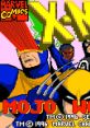 X-Men: Mojo World - Video Game Video game from X-Men: Mojo World for Game Gear, Master System. Published by Sega, Tectoy