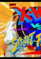 X-Men vs. Street Fighter X-Men vs. Street Fighter EX Edition エックスメン VS. ストリートファイター - Video Game Video