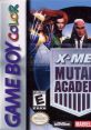 X-Men: Mutant Academy (GBC) エックスメン ミュータントアカデミー - Video Game Video game from X-Men: Mutant Academy (GBC)