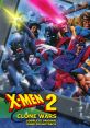 X-Men 2 - Clone Wars Complete Original Game - Video Game Video game from X-Men 2 - Clone Wars Complete Original Game for