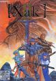 Xak II (OPLL) Xak 2: Rising of the Redmoon サークII ライジング・オブ・ザ・レッドムーン - Video Game Video game from Xak II