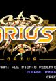 Xexex Orius ゼクセクス - Video Game Video game from Xexex Orius ゼクセクス for Arcade. Published by Hamster Corporation,