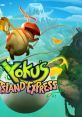 Yoku's Island Express ヨクのアイランドエクスプレス - Video Game Video game from Yoku's Island Express