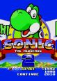 Yoshi In Sonic 2 - Video Game Video game from Yoshi In Sonic 2 for Genesis / Mega Drive. Uploaded by eeveelover64.