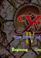 Ys IV: The Dawn of Ys (PC Engine Super CD-ROM2) イースIV -ザ ドーン オブ イース- - Video Game Music
