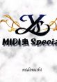 Ys midimushi Special Ys MIDI虫 Special Ys MIDI-mushi Special - Video Game Video game from Ys midimushi Special Ys MIDI虫