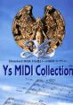 Ys MIDI イース MIDI コレクション - Video Game Video game from Ys MIDI イース MIDI コレクション for PC-88, PC-98,