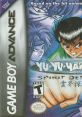 Yu Yu Hakusho - Spirit Detective - Video Game Video game from Yu Yu Hakusho - Spirit Detective for GBA. Published by