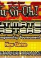 Yu-Gi-Oh! Ultimate Masters - World Championship 2006 Yu-Gi-Oh Duel Monsters EX 2006 Yu-Gi-Oh! Ultimate Masters Edition: World