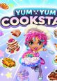 Yum Yum Cookstar - Video Game Video game from Yum Yum Cookstar for PS4, Switch, Windows, Xbox One. Published by Plaion,