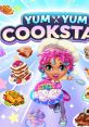 Yum Yum Cookstar - Video Game Music