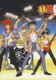 Yu☆Yu☆Hakusho Battle-hen 幽☆遊☆白書 ミュージックバトル編 Yu Yu Hakusho - Battle - Video Game Video game from