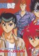 Yu☆Yu☆Hakusho Battle 2 幽☆遊☆白書 ミュージックバトル編2 Yu☆Yu☆Hakusho Battle-hen 2 - Video Game Video game from Yu☆Yu☆Hak