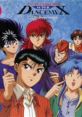 YU☆YU☆HAKUSHO SUPER DANCEMIX 幽☆遊☆白書 スーパーダンスミックス - Video Game Video game from YU☆YU☆HAKUSHO SUPER DANCEMIX