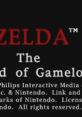 Zelda - The Wand of Gamelon (CDi) Legend of Zelda - Video Game Video game from Zelda - The Wand of Gamelon (CDi) Legend