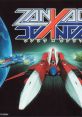 Zanac Neo (Zanac X Zanac) ザナック ネオ - Video Game Video game from Zanac Neo (Zanac X Zanac) ザナック ネオ for PS1.