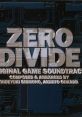 ZERO DIVIDE Original Game track ゼロ・ディバイド オリジナル・ゲームサウンドトラック - Video Game Video game from ZERO