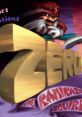 Zero the Kamikazeuirrel - Video Game Video game from Zero the Kamikazeuirrel for SNES. Published by Playtronic, Sunsoft