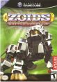 Zoids: Battle Legends Zoids VS. II ゾイドVS.II - Video Game Video game from Zoids: Battle Legends Zoids VS. II