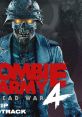 Zombie Army 4: Dead War - Video Game Video game from Zombie Army 4: Dead War for PS4, Stadia, Switch, Windows, Xbox One.