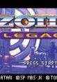 Zoids: Legacy Zoids Saga II - Video Game Video game from Zoids: Legacy Zoids Saga II for GBA. Published by Atari, Tomy