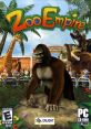 Zoo Empire - Video Game Video game from Zoo Empire for Windows. Published by Enlight Software (2004).