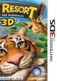 Zoo Resort 3D Animal Resort: Dobutsuen o Tsukurou!! アニマルリゾート 動物園をつくろう!! - Video Game Video game from Zoo