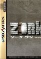 Zork: The Great Underground Empire ゾーク・ワン - Video Game Video game from Zork: The Great Underground Empire