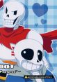 U.T.BOOT -Vol.2 "Sans&Papyrus"- Undertale - Video Game Video game from U.T.BOOT -Vol.2 "Sans&Papyrus"- Undertale for