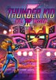 Thunder Kid II: Null Mission サンダーキッドII - Video Game Video game from Thunder Kid II: Null Mission サンダーキッドII