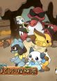 Atsumare! Bokura no Tankentai あつまれ！ぼくらの探検隊
Pokémon Mystery Dungeon: Explorers of Time & Darkness
Pokémon Mystery Dungeon: Explorers of Sky
Pokémon Mystery Dungeon: Blue Rescue Team &...