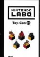 Nintendo Labo: Toy-Con 01 Variety Kit ニンテンドーラボ - Video Game Video game from Nintendo Labo: Toy-Con 01 Variety