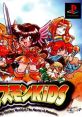 Masumon Kids: The Another World of The Master of Monsters マスモンKIDS - Video Game Video game from Masumon Kids: The