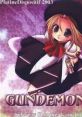 GUNDEMONIUM - Video Game Video game from GUNDEMONIUM for Windows. 