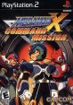 Mega Man X: Command Mission RockMan X: Command Mission ロックマンX コマンドミッション - Video Game Video game from Mega