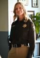 Sassy Female Cop Sassy Female Cop