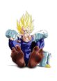 Vegeta feet Feet