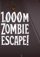 1000m Zombie Escape! 1000m ゾンビエスケープ! - Video Game Music