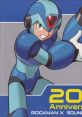 20th Anniversary ROCKMAN X BOX 20th Anniversary ロックマンX サウンドBOX 20th Anniversary MEGA MAN X BOX - Video Game 