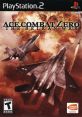 Cover art for Ace Combat Zero: The Belkan War featuring fighter jets in action against a dramatic backdrop.