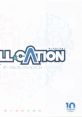 ALL×CATION Vocal Collection CD ALL×CATION ボーカルコレクションCD - Video Game Music