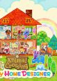 Animal Crossing: Happy Home Designer どうぶつの森：ハッピーホームデザイナー - Video Game Video game from Animal Crossing: