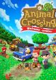 Animal Crossing: New Leaf - Welcome Amiibo とびだせ どうぶつの森 Amiibo+ - Video Game Video game from Animal Crossing: