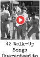 Beaverbaseball walkup songs Walk up songs